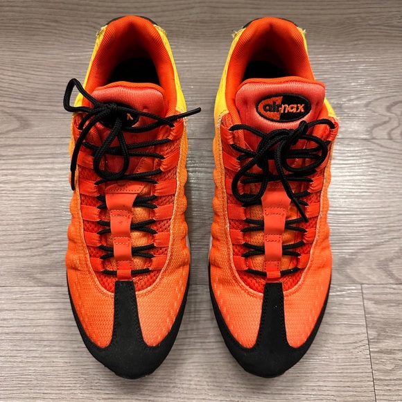 Nike Air Max 95 Sunset Pack - Picture 3 of 13